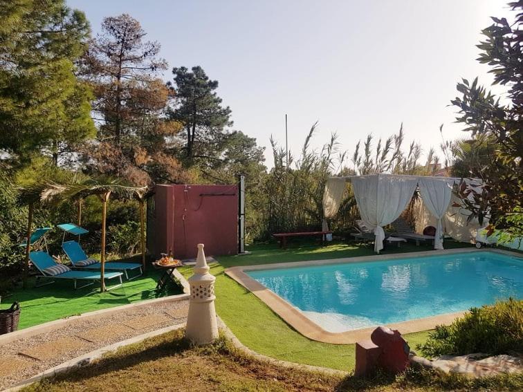 Morphee Valdareina, Piscine Chauffee, Benagil-Carvoeiro Apartment Carvoeiro  Exterior photo