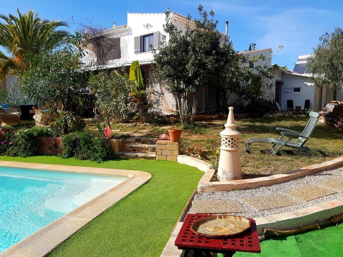 Morphee Valdareina, Piscine Chauffee, Benagil-Carvoeiro Apartment Carvoeiro  Exterior photo